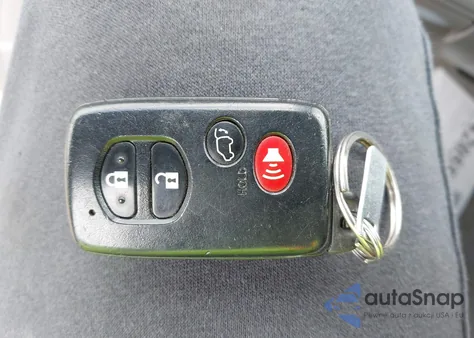 2008 Toyota Highlander Hybrid из США, поврежденный, VIN JTEEW41A382013775